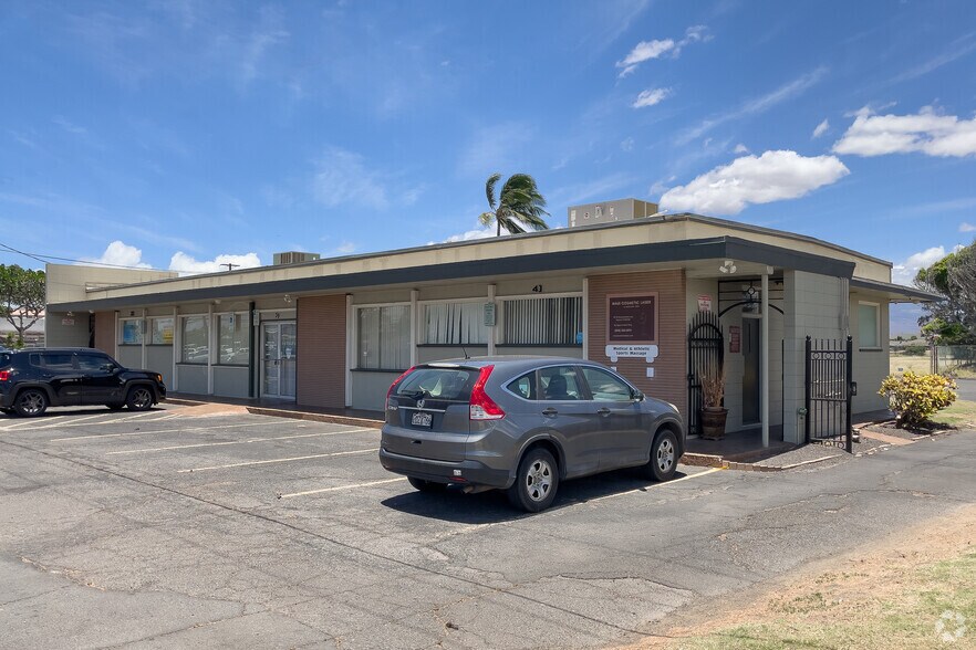 More Photos Of 39 W Kamehameha Ave, Kahului Medical For Lease