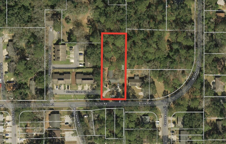 More Photos Of 1212 Stone Rd, Tallahassee Land For Sale