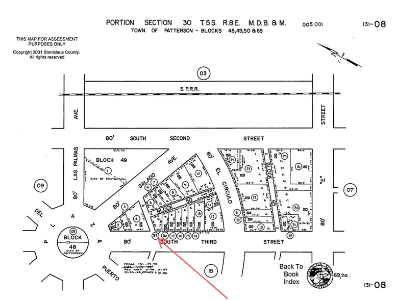 More Photos Of 24 S 3rd St, Patterson Flex For Sale