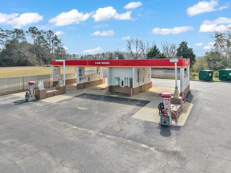 More Photos Of 206 Railroad Ave E, Wagener Freestanding For Sale