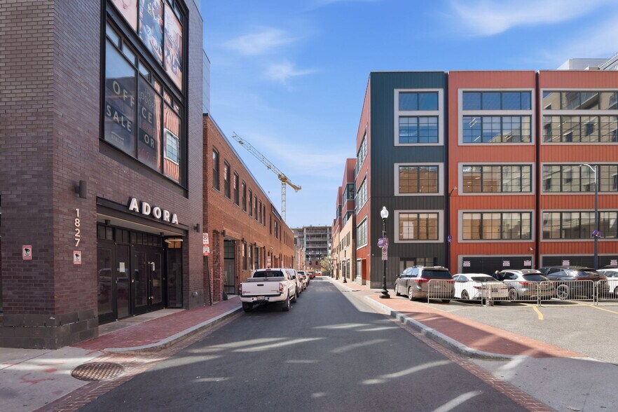 More Photos Of 1827-1829 Wiltberger St NW, Washington Office For Sale