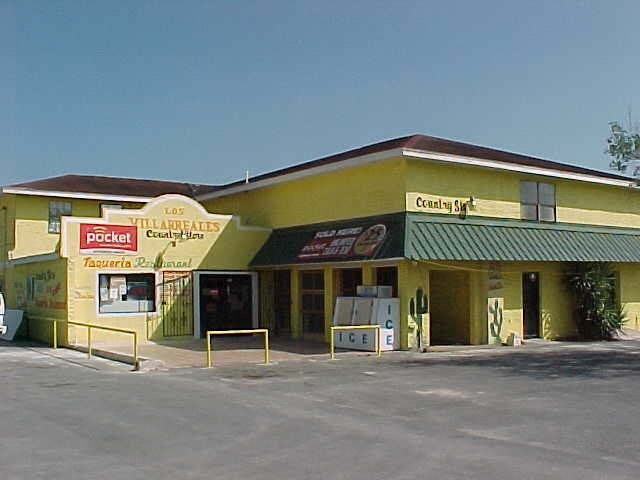 Primary Photo Of 8040 N Val Verde Rd, Donna Restaurant For Sale
