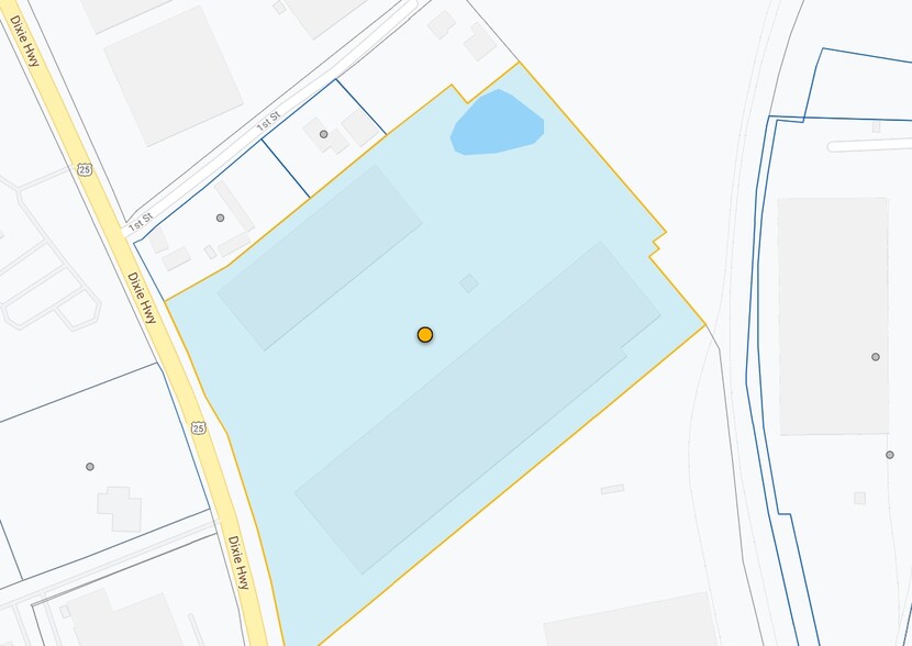 More Photos Of 8171 Dixie Hwy, Florence Warehouse For Lease