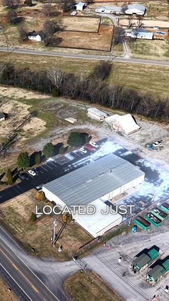 Primary Photo Of 6853 Lascassas Pike, Lascassas Industrial For Sale