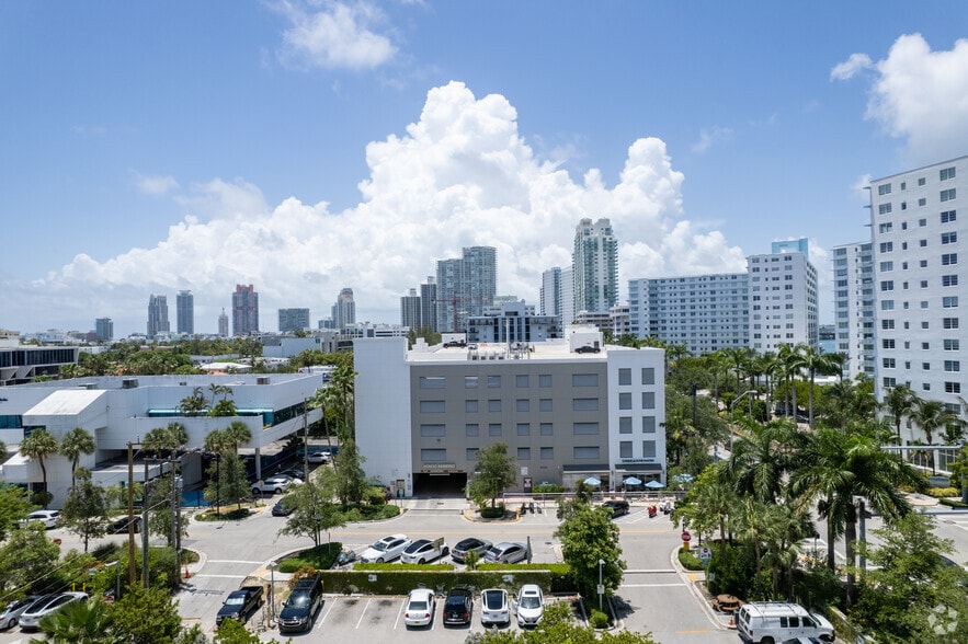 More Photos Of 959 West Ave, Miami Beach Parking Garage For Lease