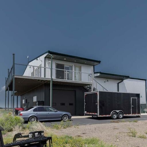 More Photos Of 2221 W 1400 N, Cedar City Airplane Hangar For Lease