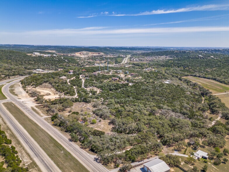 More Photos Of 18561 Bandera Rd, Helotes Land For Sale