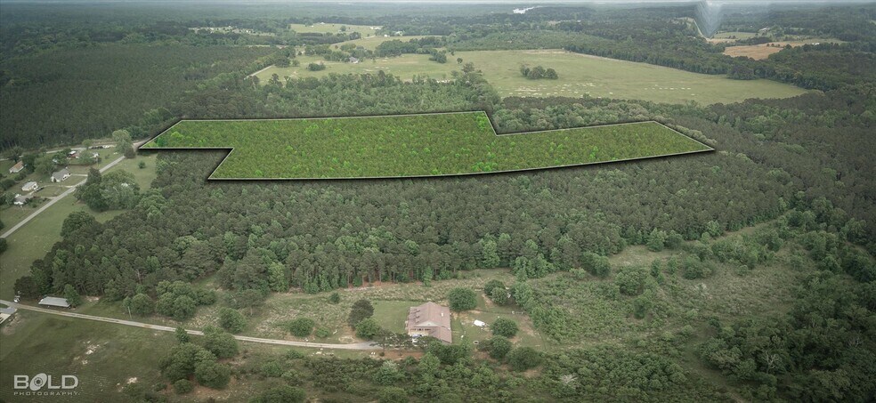 More Photos Of 0 Boothville Road, Doyline Land For Sale