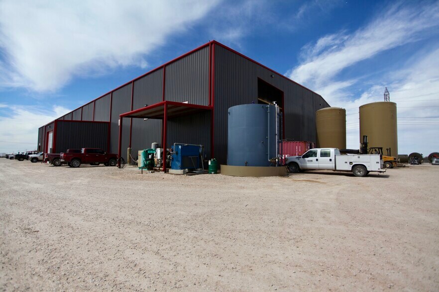 More Photos Of 7401 County 1210 rd, Midland Warehouse For Sale