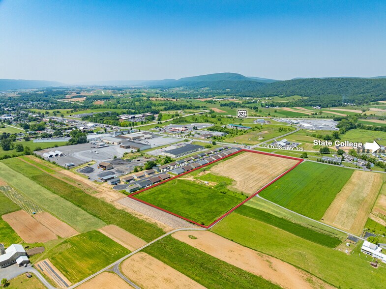 More Photos Of Atlantic Avenue, Reedsville Land For Sale