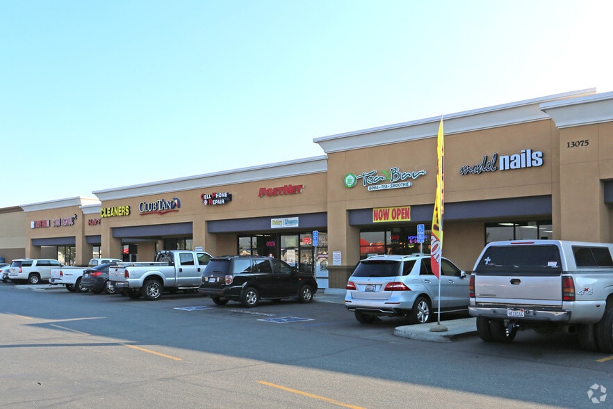 Primary Photo Of 13061-13073 Rosedale Hwy, Bakersfield General Retail For Lease