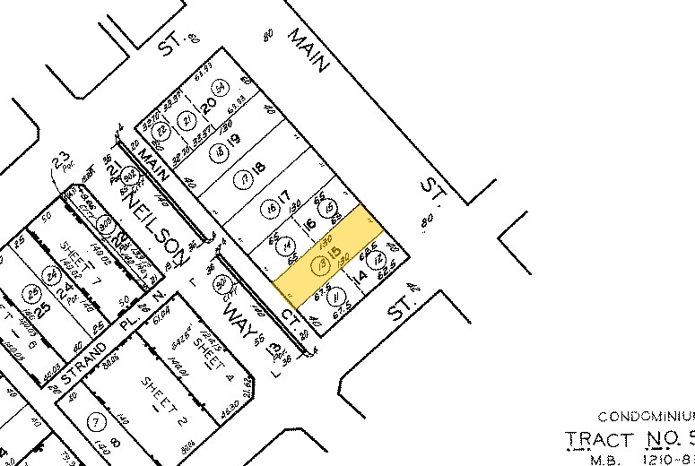 More Photos Of 2224 Main St, Santa Monica Office Residential For Sale