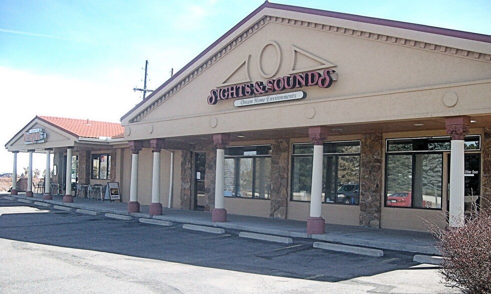 More Photos Of 4690 S Yosemite St, Denver General Retail For Lease