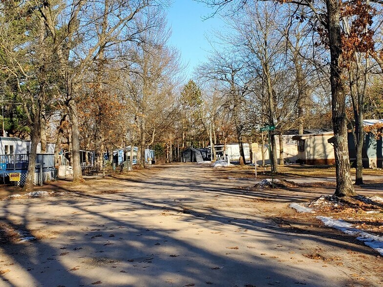 More Photos Of N5428 24th Ave, Wild Rose Trailer Camper Park For Sale