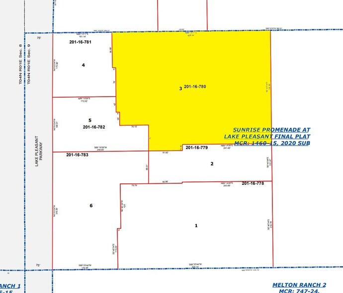 More Photos Of 24602 N 97th Ave, Peoria Storefront For Lease