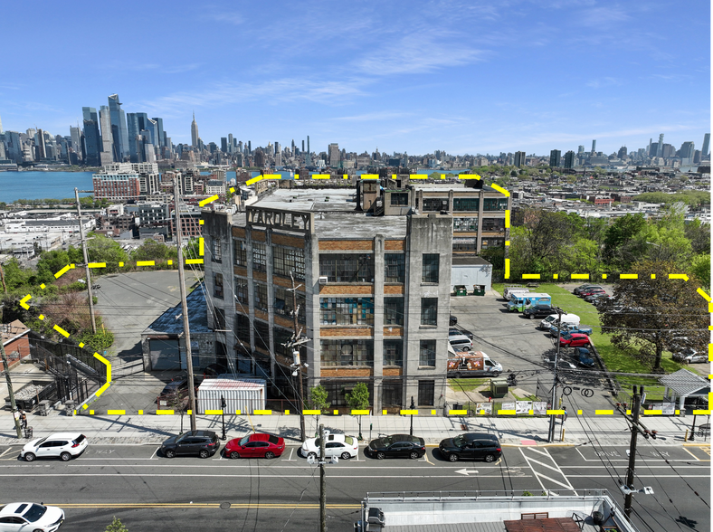 More Photos Of 600 Palisade Ave, Union City Light Distribution For Lease