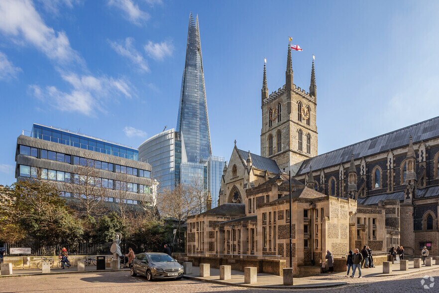 More Photos Of 32 London Bridge St, London Office For Lease