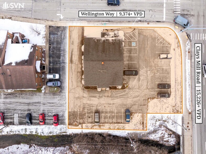 More Photos Of 616 Wellington Way, Lexington Office For Lease