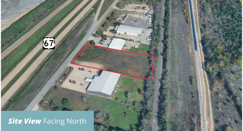 More Photos Of Highway 67, Midlothian Warehouse For Lease