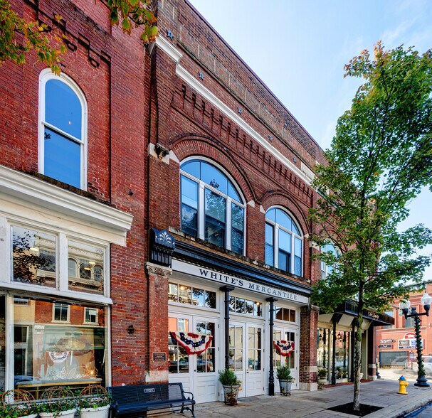 More Photos Of 345 Main St, Franklin Storefront Retail Office For Sale