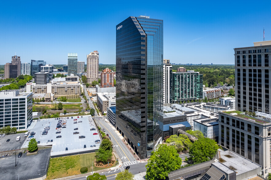 Primary Photo Of 950 E Paces Ferry Rd NE, Atlanta Office For Lease