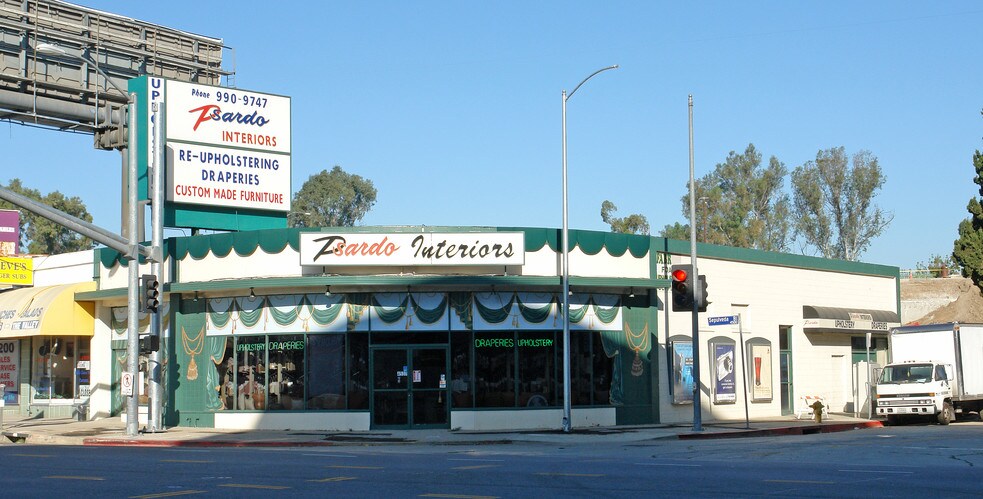 More Photos Of 4523-4535 Sepulveda Blvd, Sherman Oaks Storefront For Lease