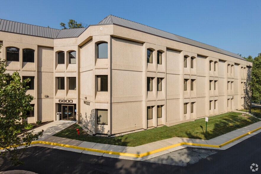 More Photos Of 6800 Versar Ctr, Springfield Office For Lease