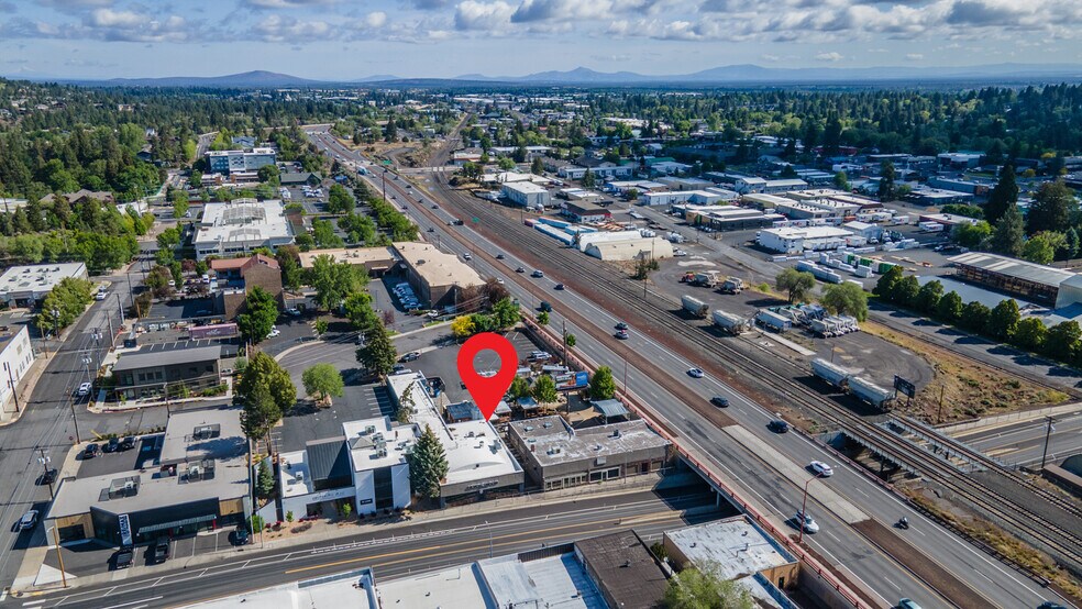 More Photos Of 20 NW Greenwood Ave, Bend Loft Creative Space For Sale