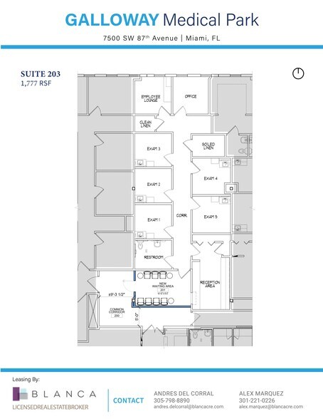 More Photos Of 7500 SW 87th Ave, Miami Medical For Lease