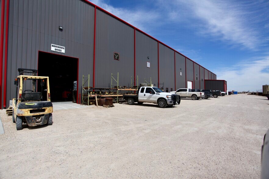 More Photos Of 7401 County 1210 rd, Midland Warehouse For Sale
