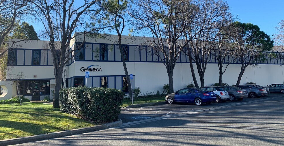 Primary Photo Of 30587 Huntwood Ave, Hayward Warehouse For Lease
