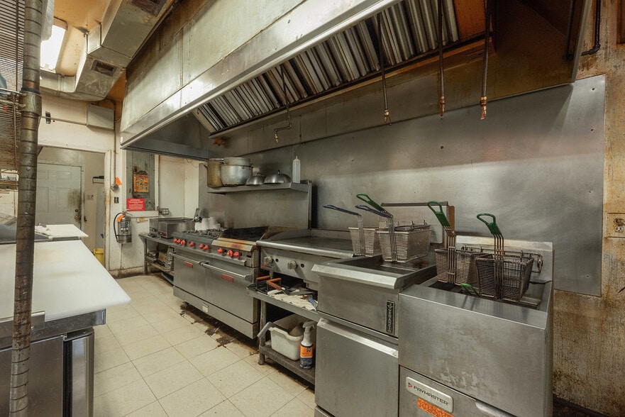 More Photos Of 3608 E River Rd, South Chesterfield Restaurant For Sale