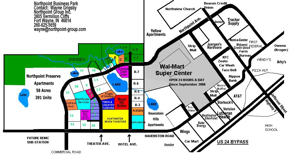 More Photos Of Northpoint Ave & Hotel Ave, Huntington Land For Sale