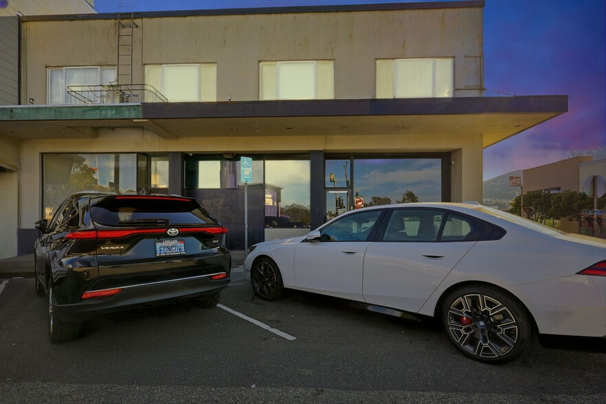 Primary Photo Of 699 Portola Dr, San Francisco General Retail For Lease