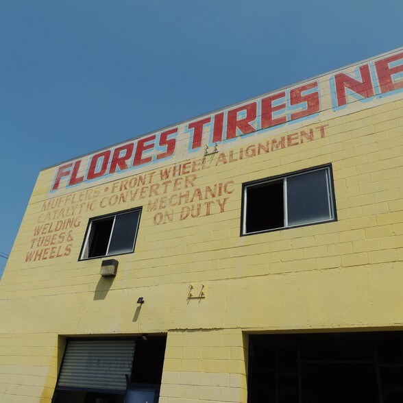 More Photos Of 6224 S Figueroa St, Los Angeles Auto Repair For Lease