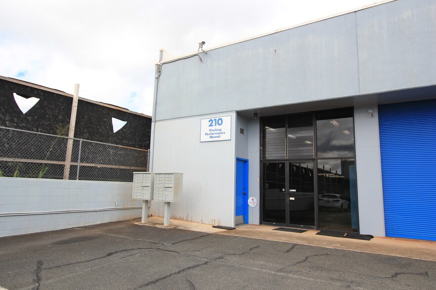 Primary Photo Of 94-515 Ukee St, Waipahu Warehouse For Sale