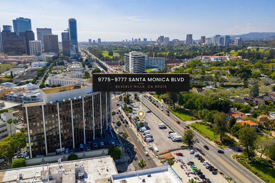 More Photos Of 9775 Santa Monica Blvd, Beverly Hills General Retail For Sale