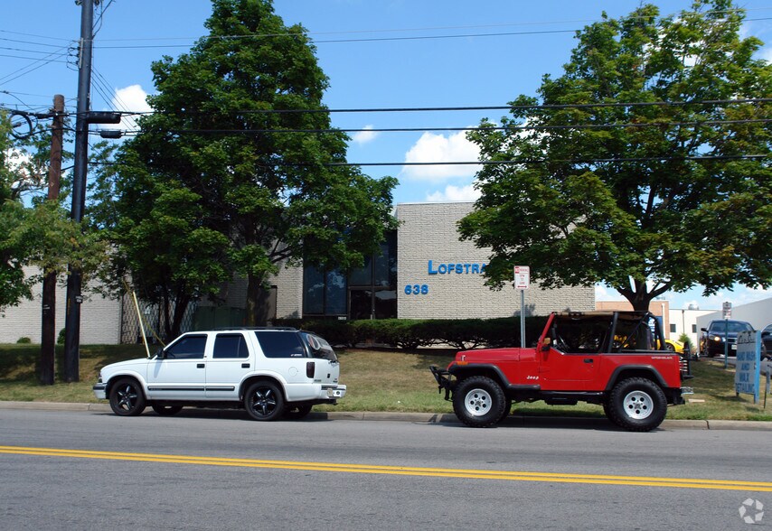 More Photos Of 638 Lofstrand Ln, Rockville Warehouse For Lease