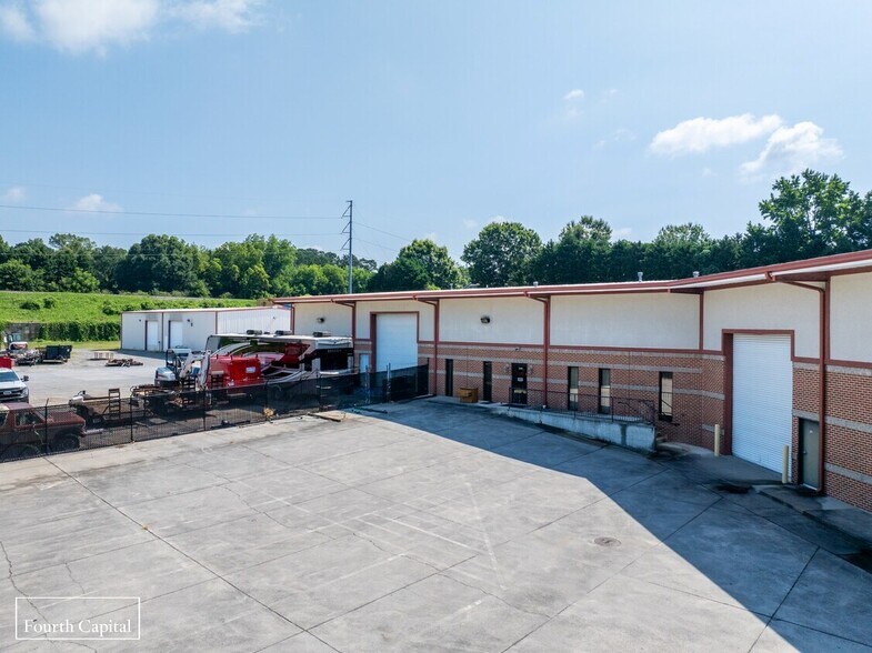 More Photos Of 4260 Industrial Center Ln NW, Acworth Manufacturing For Lease