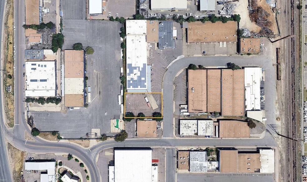 Primary Photo Of 901 Vallejo St, Denver Land For Lease