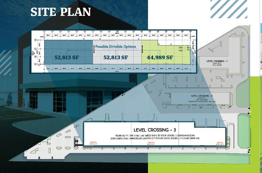 More Photos Of 13550 N Dysart Rd, Surprise Distribution For Lease