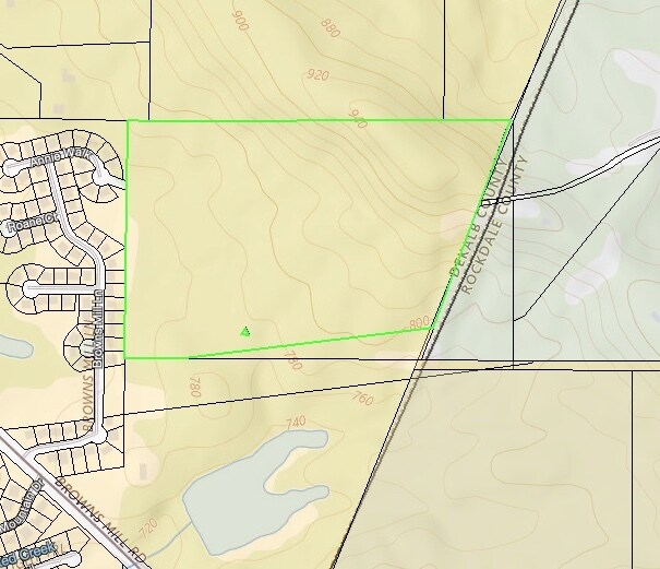 Primary Photo Of 7201 Browns Mill rd, Lithonia Land For Sale