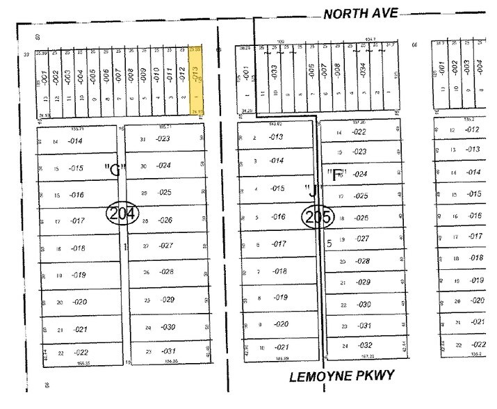 More Photos Of 6533 W North Ave, Oak Park Storefront Retail Office For Sale