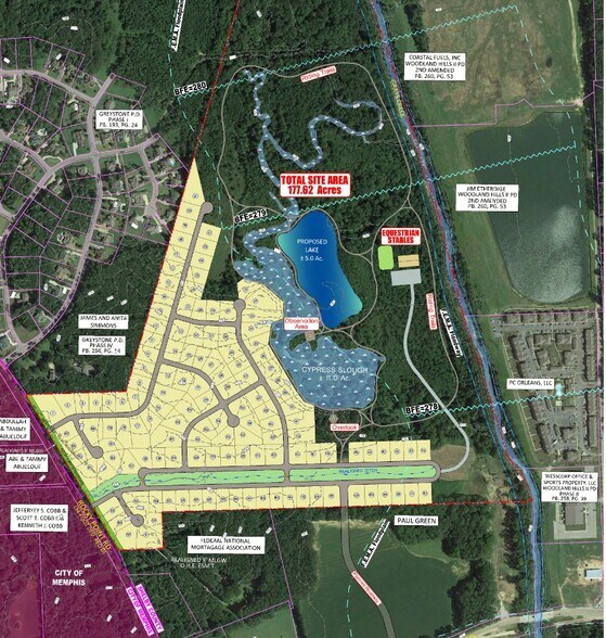 More Photos Of 0 Rocky Point Rd, Cordova Land For Sale