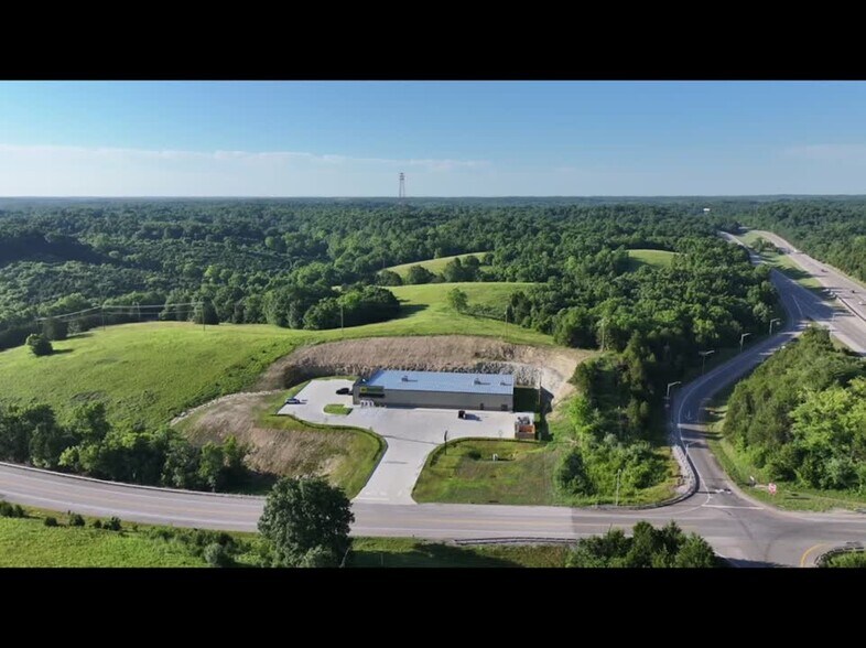 Primary Photo Of Porter Road KY-32 Rd @ I-75, Sadieville Land For Sale