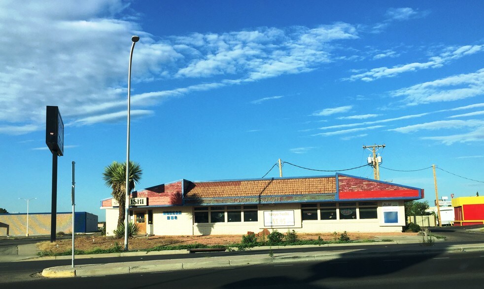 More Photos Of 1030 El Paseo Rd, Las Cruces Restaurant For Lease