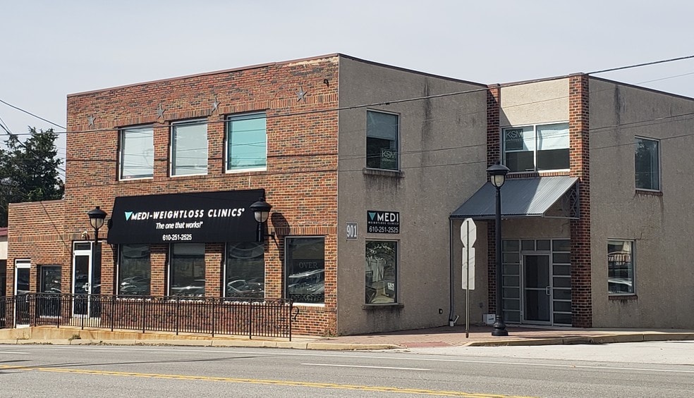 More Photos Of 901 Lancaster Ave, Berwyn Office For Lease