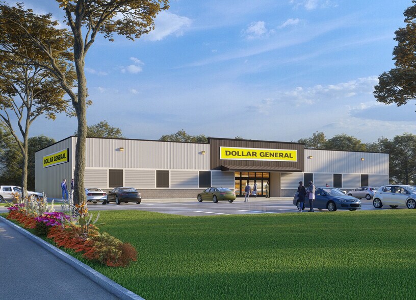 Primary Photo Of 138 Ledford St, Murphy General Retail For Sale