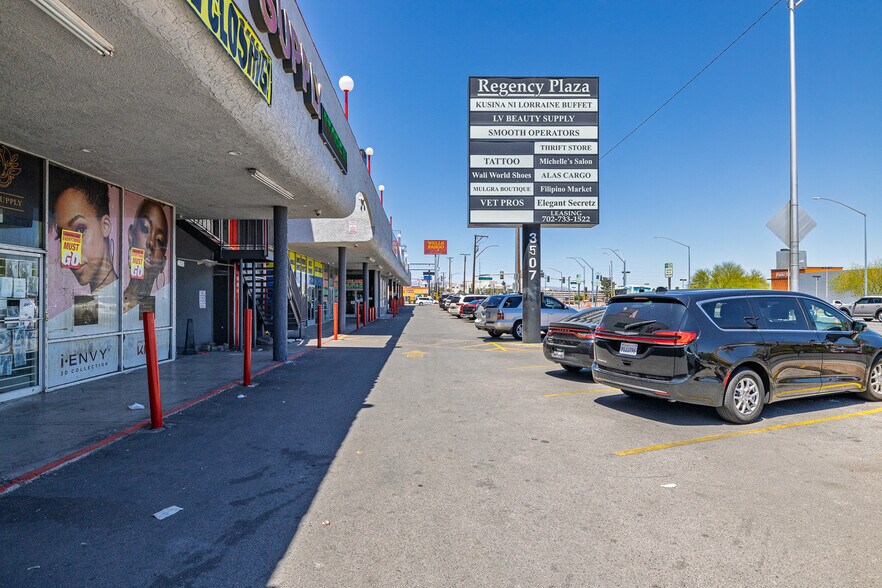 More Photos Of 3507 S Maryland Pky, Las Vegas Unknown For Lease