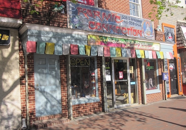 More Photos Of 508 S Broadway, Baltimore Storefront Retail Office For Sale